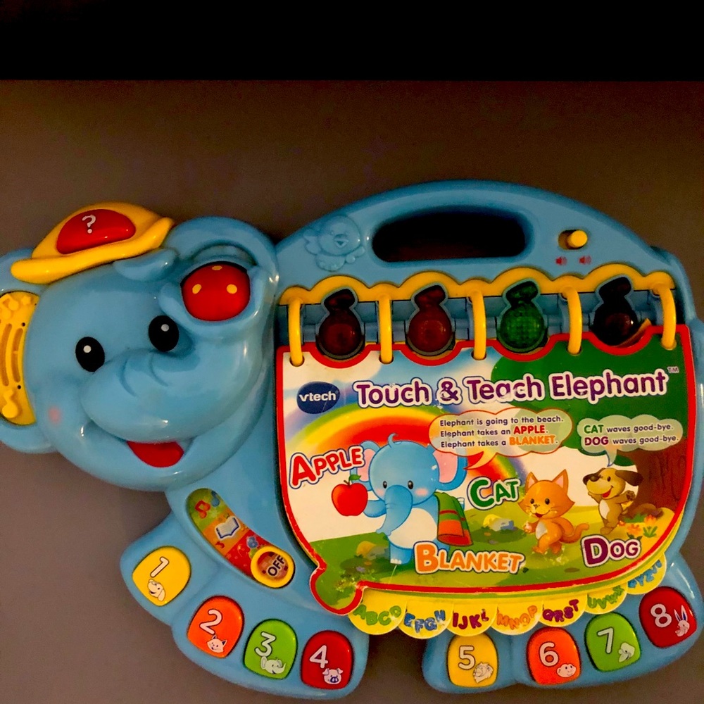 2 for 1 Educational toy